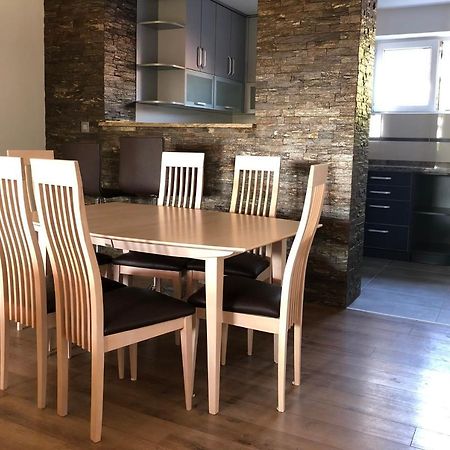 Sakota Family House Apartment Sremska Kamenica Luaran gambar