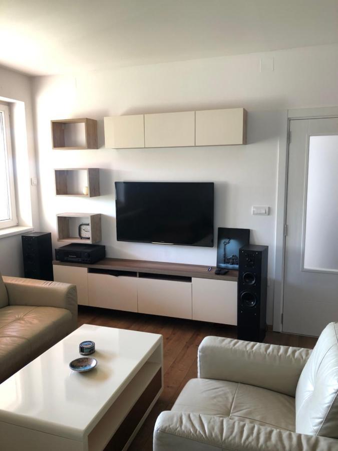 Sakota Family House Apartment Sremska Kamenica Luaran gambar