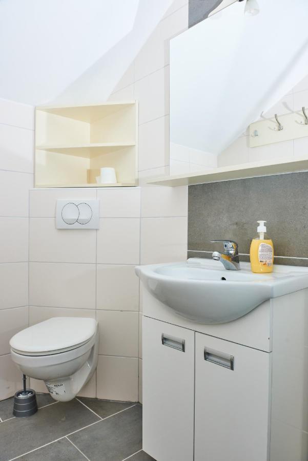 Sakota Family House Apartment Sremska Kamenica Luaran gambar