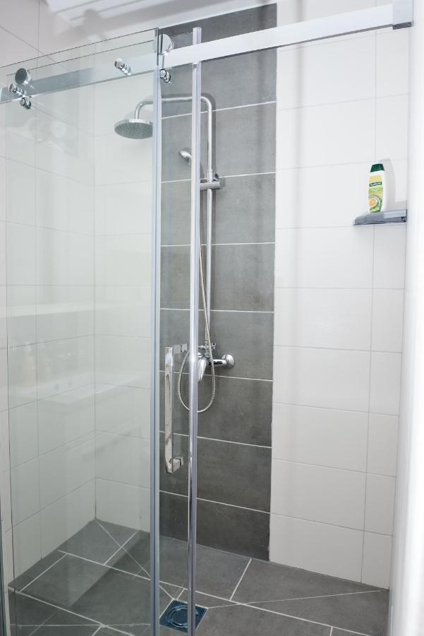Sakota Family House Apartment Sremska Kamenica Luaran gambar